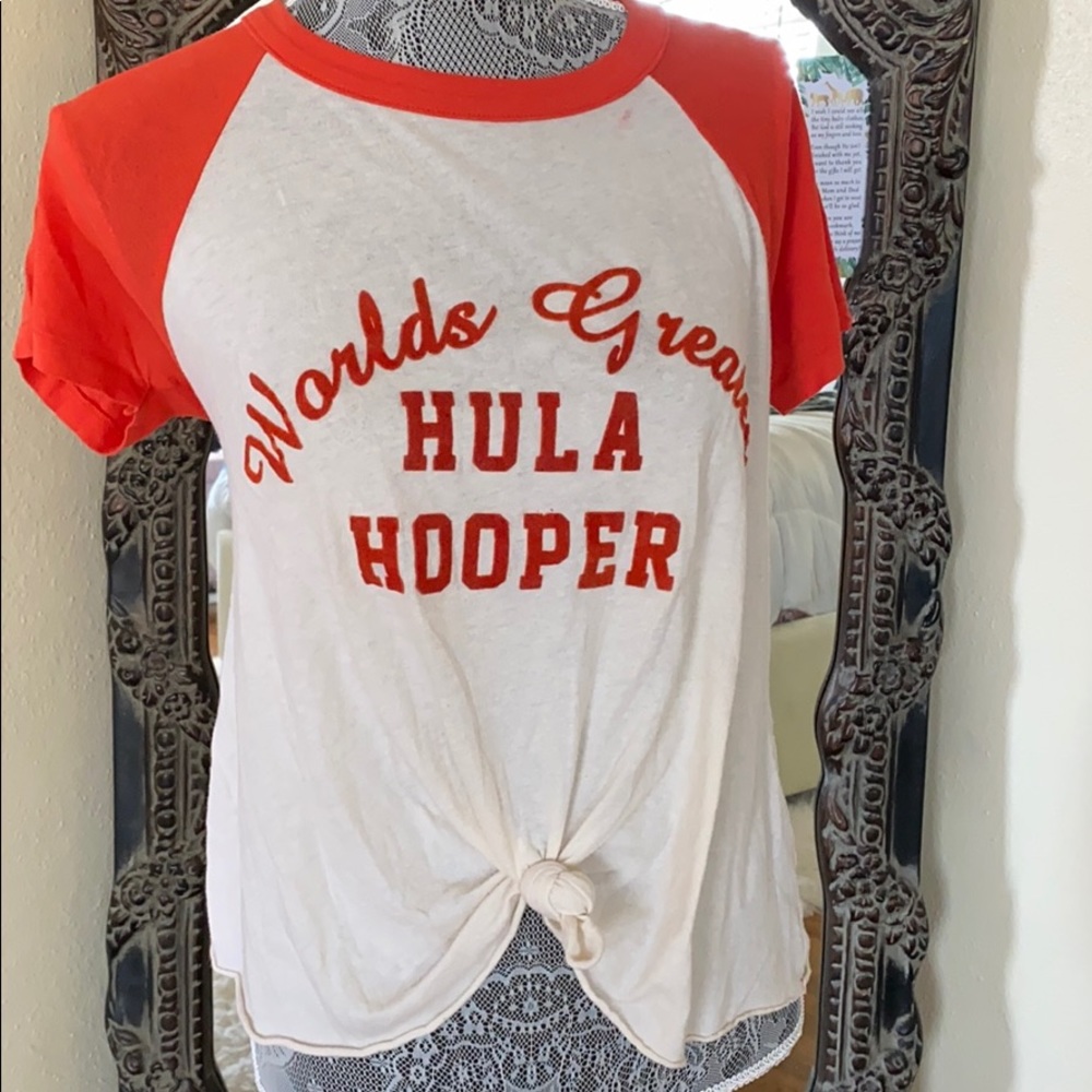 Wild fox top